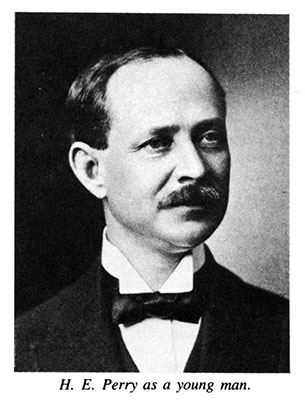 Perry Portrait.